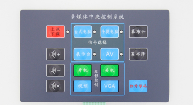 薄膜按键和薄膜按键的优势